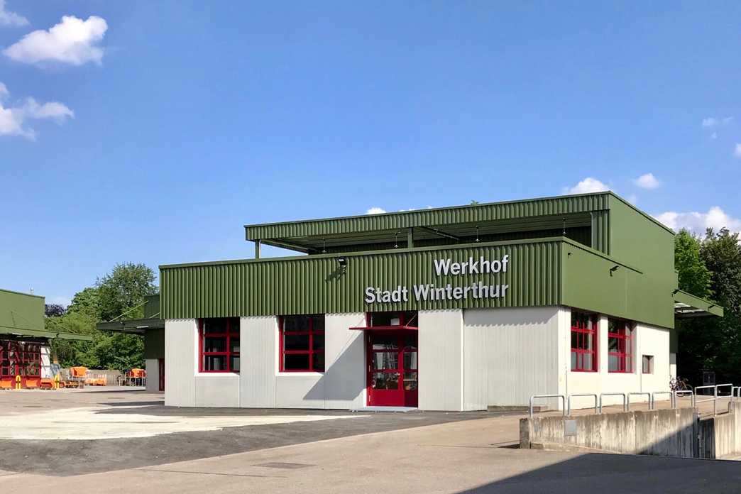 Werkhof Winterthur